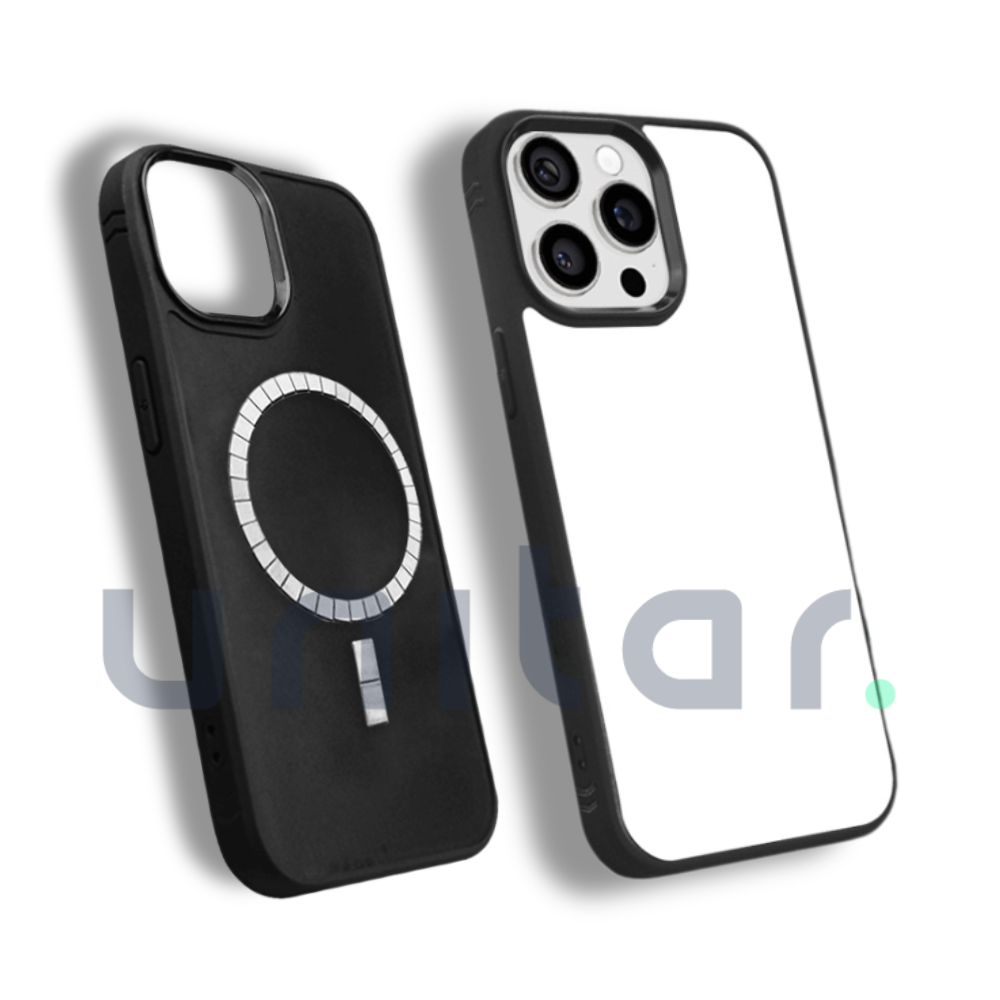 Funda p. Sublimar con MagSafe - Serie iPhone 15