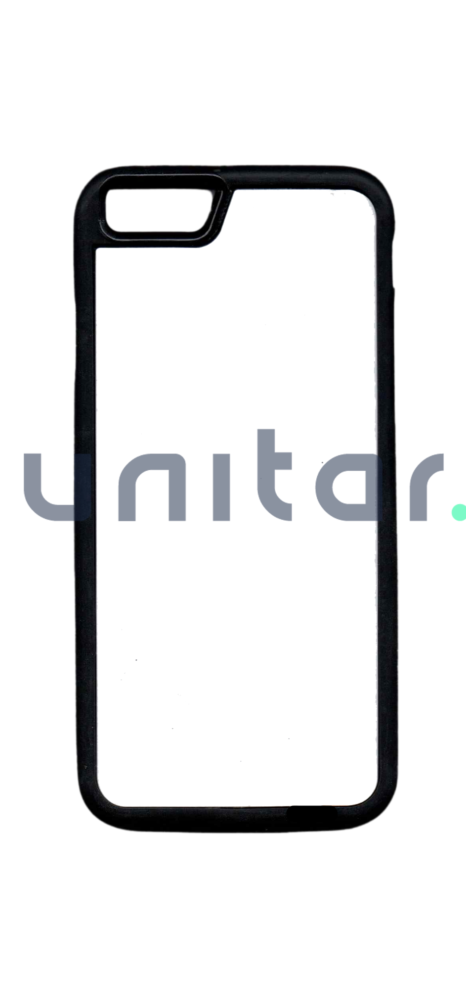 Funda p. Sublimar - iPhone 6 : NEGRO