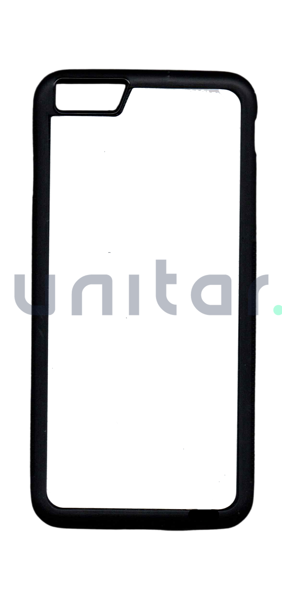 Funda p. Sublimar - iPhone 6 Plus : NEGRO