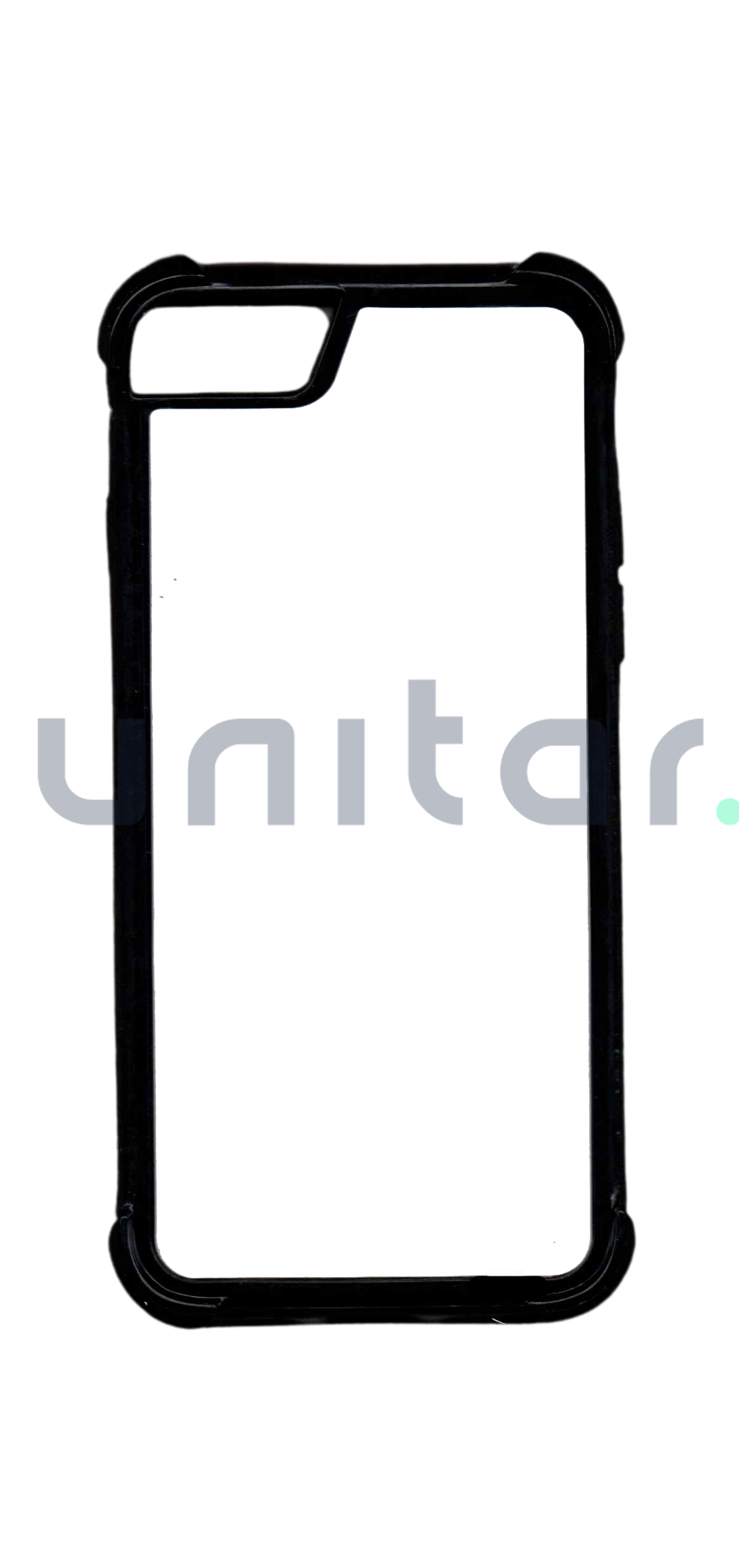 Funda p. Sublimar - iPhone 6/7/8 Universal : NEGRO