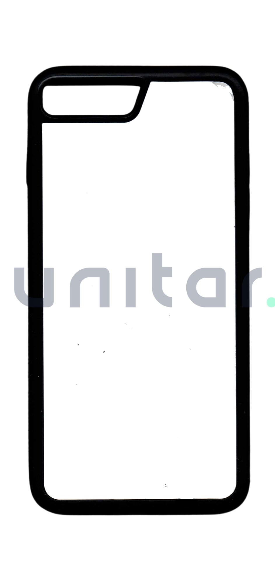 Funda p. Sublimar - iPhone 7 Plus /8 Plus : NEGRO