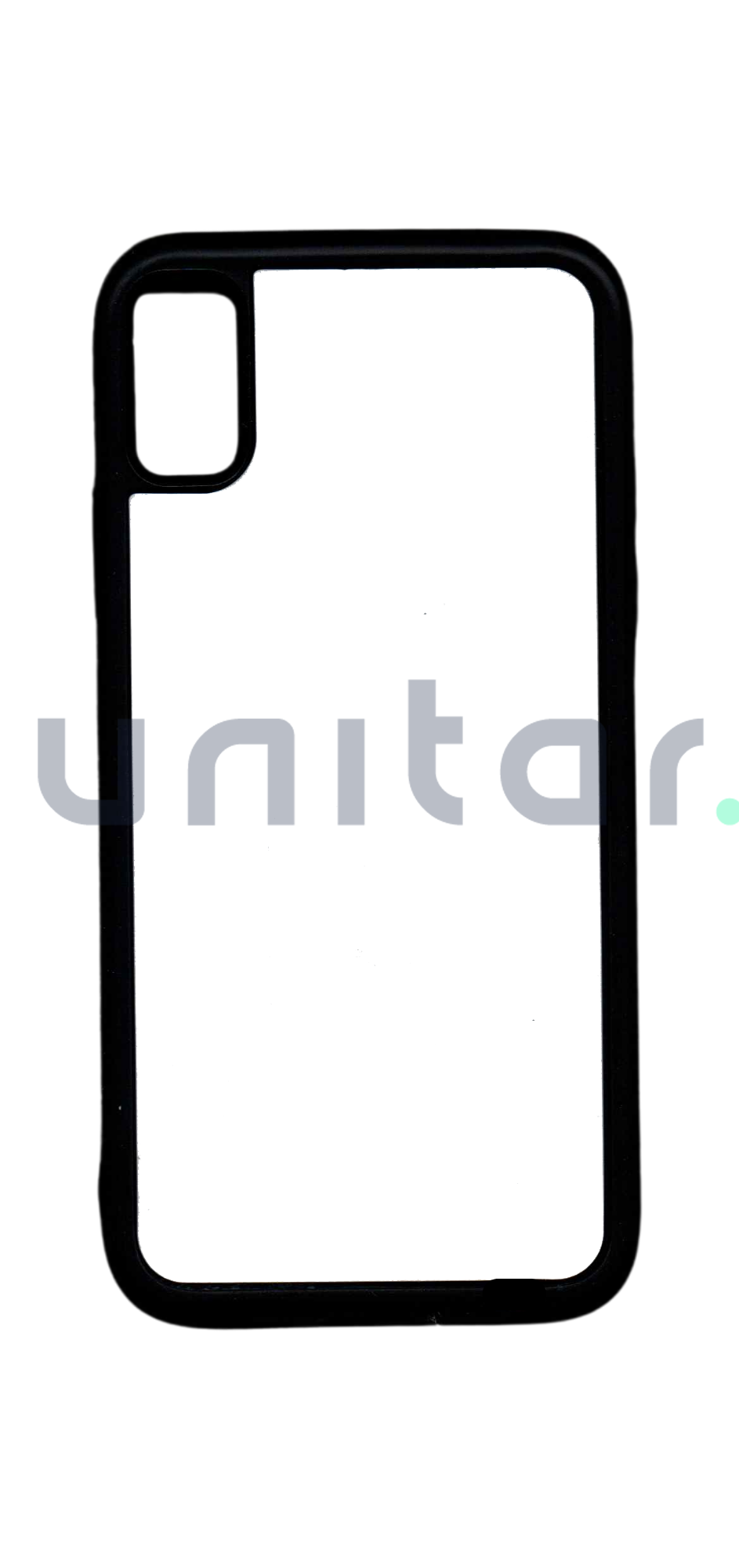 Funda p. Sublimar - iPhone X /XS 5.8 : NEGRO