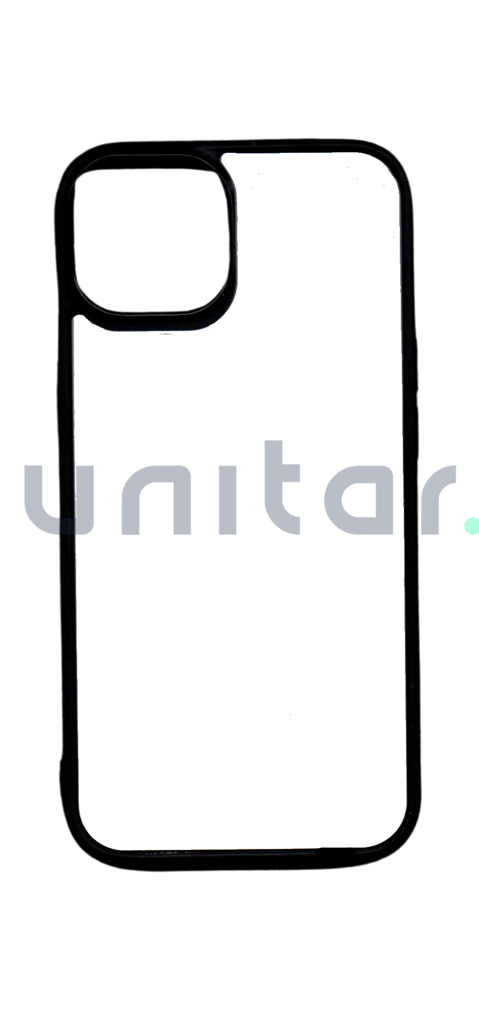 Funda p. Sublimar - iPhone 14 : NEGRO