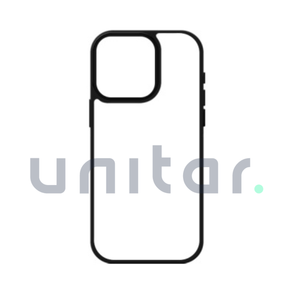 Funda p. Sublimar con MagSafe - Serie iPhone 15