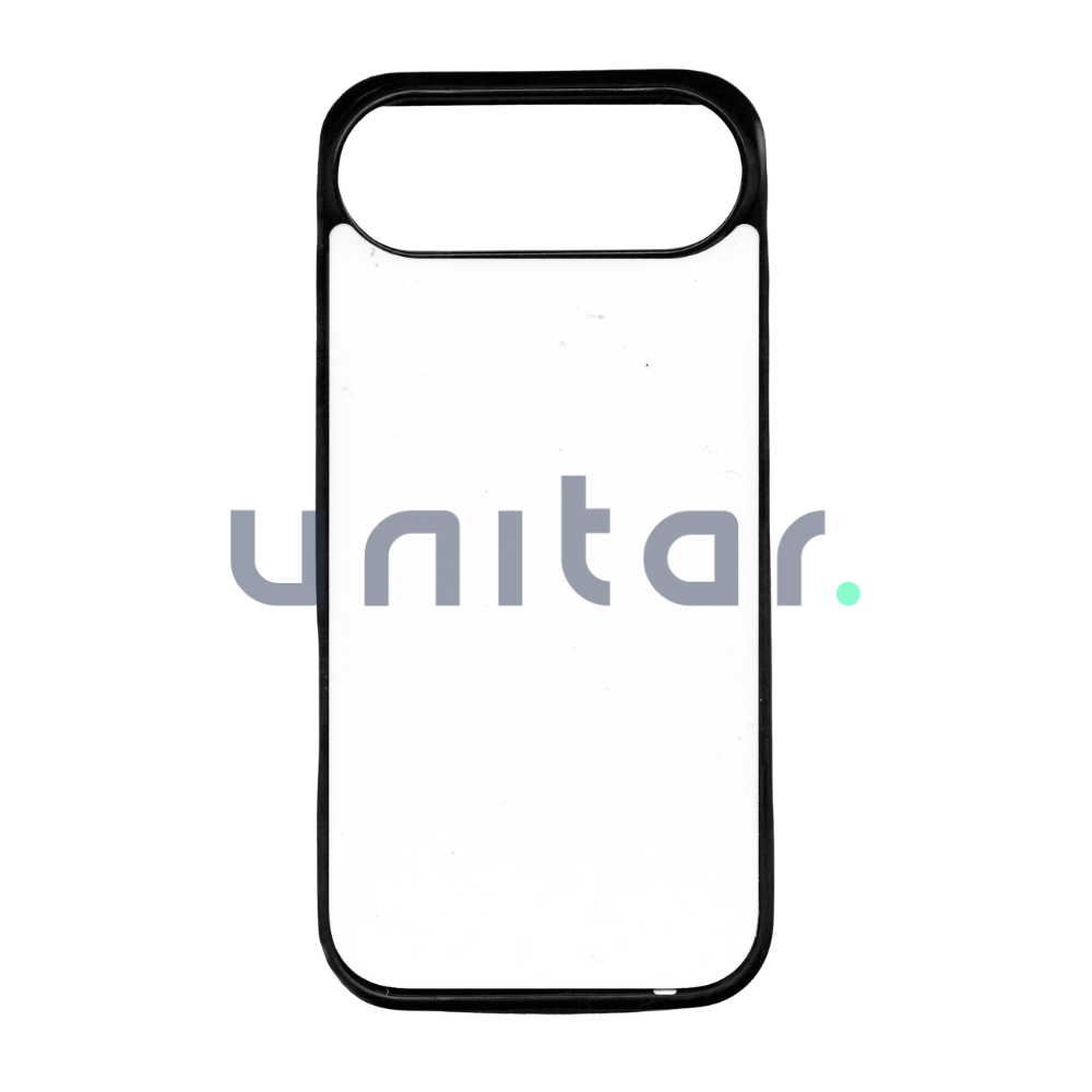 Funda p. Sublimar - iPhone 17 Air : NEGRO