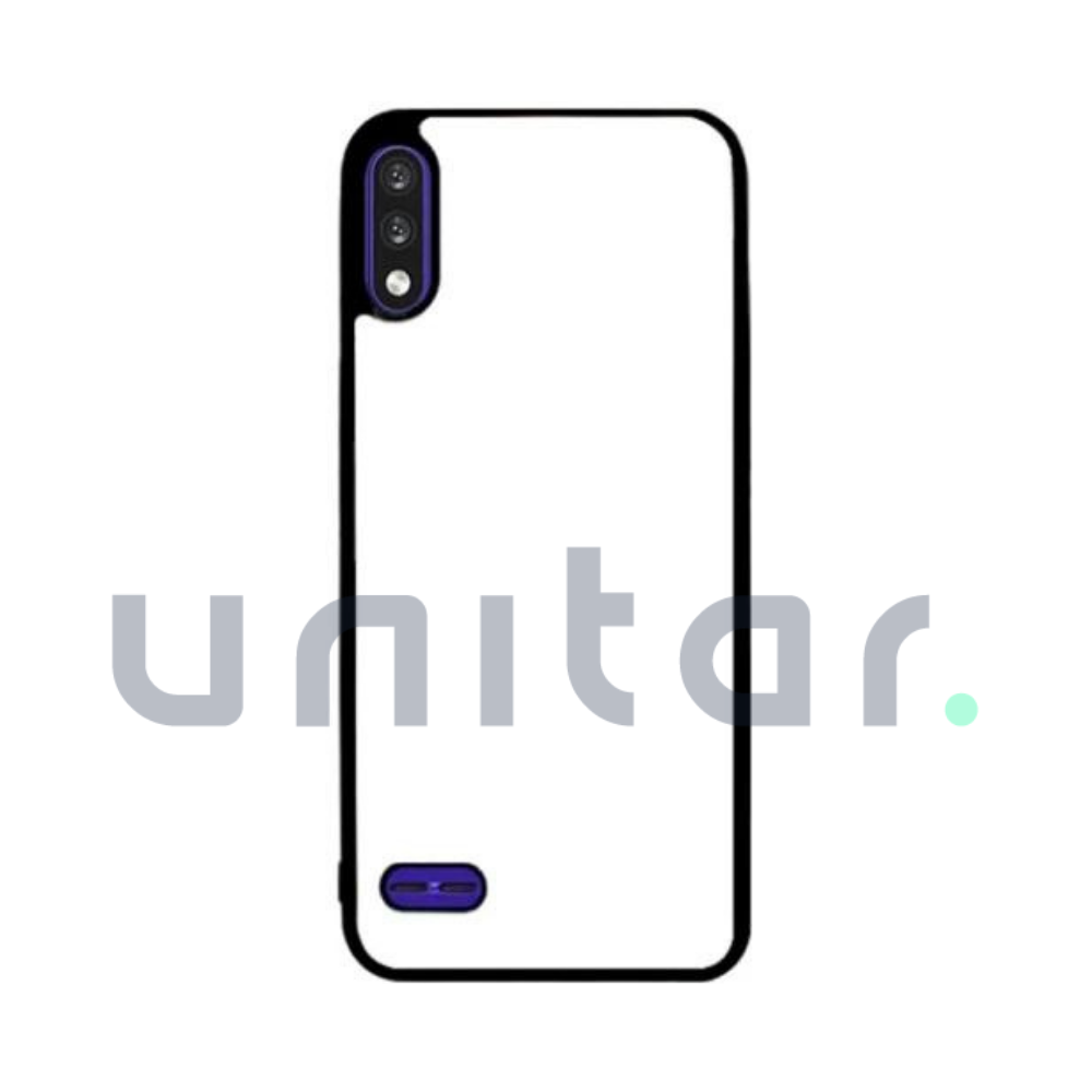 Funda p. Sublimar - LG K22 / K22 Plus : NEGRO