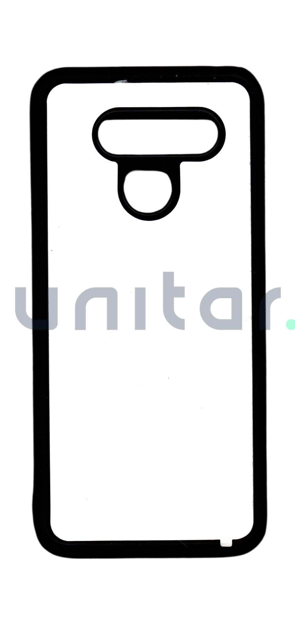 Funda p. Sublimar - LG K50/Q60 : NEGRO