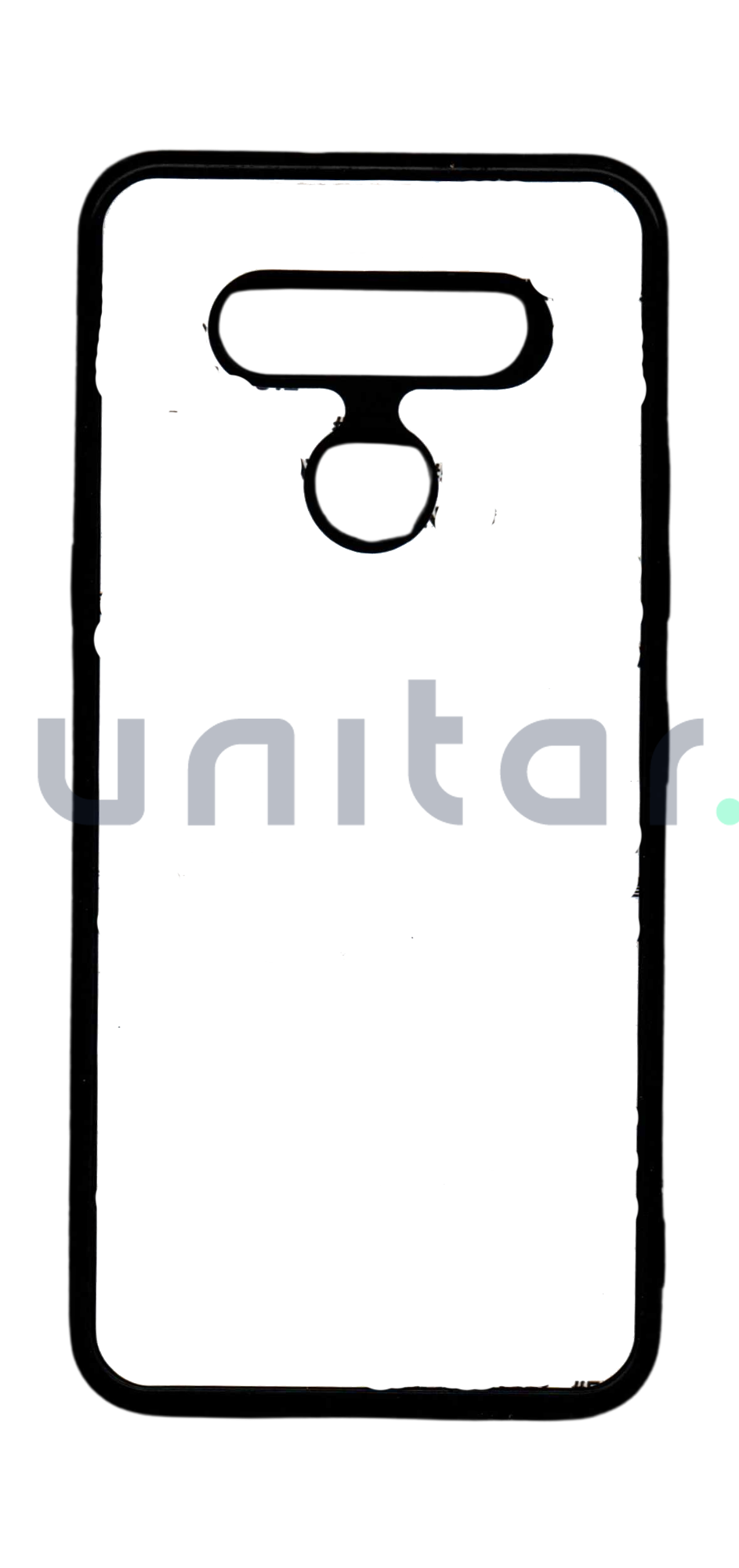 Funda p. Sublimar - LG K51 : NEGRO