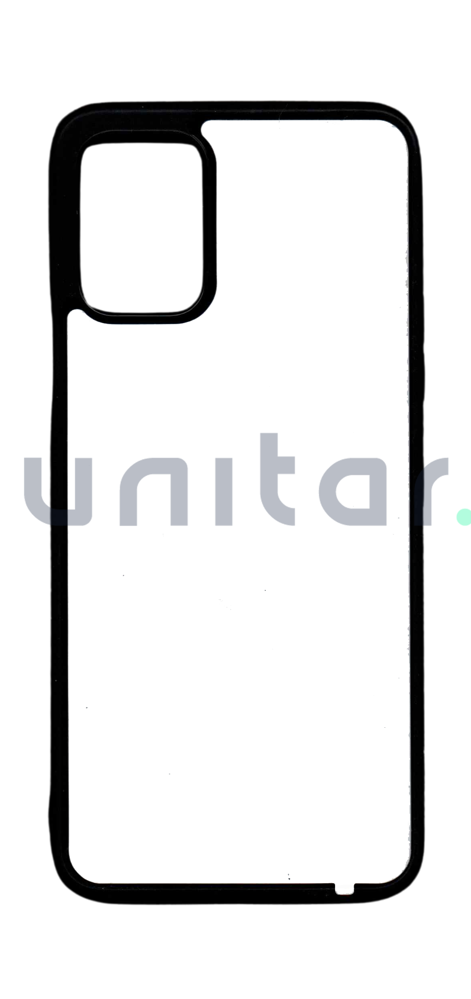 Funda p. Sublimar - LG K52 / K62 : NEGRO