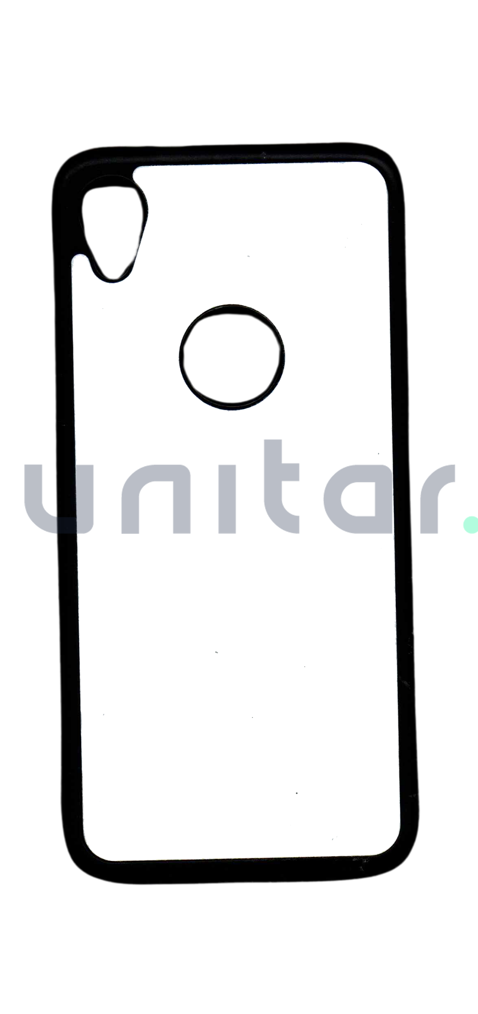 Funda p. Sublimar - Moto E6 : NEGRO