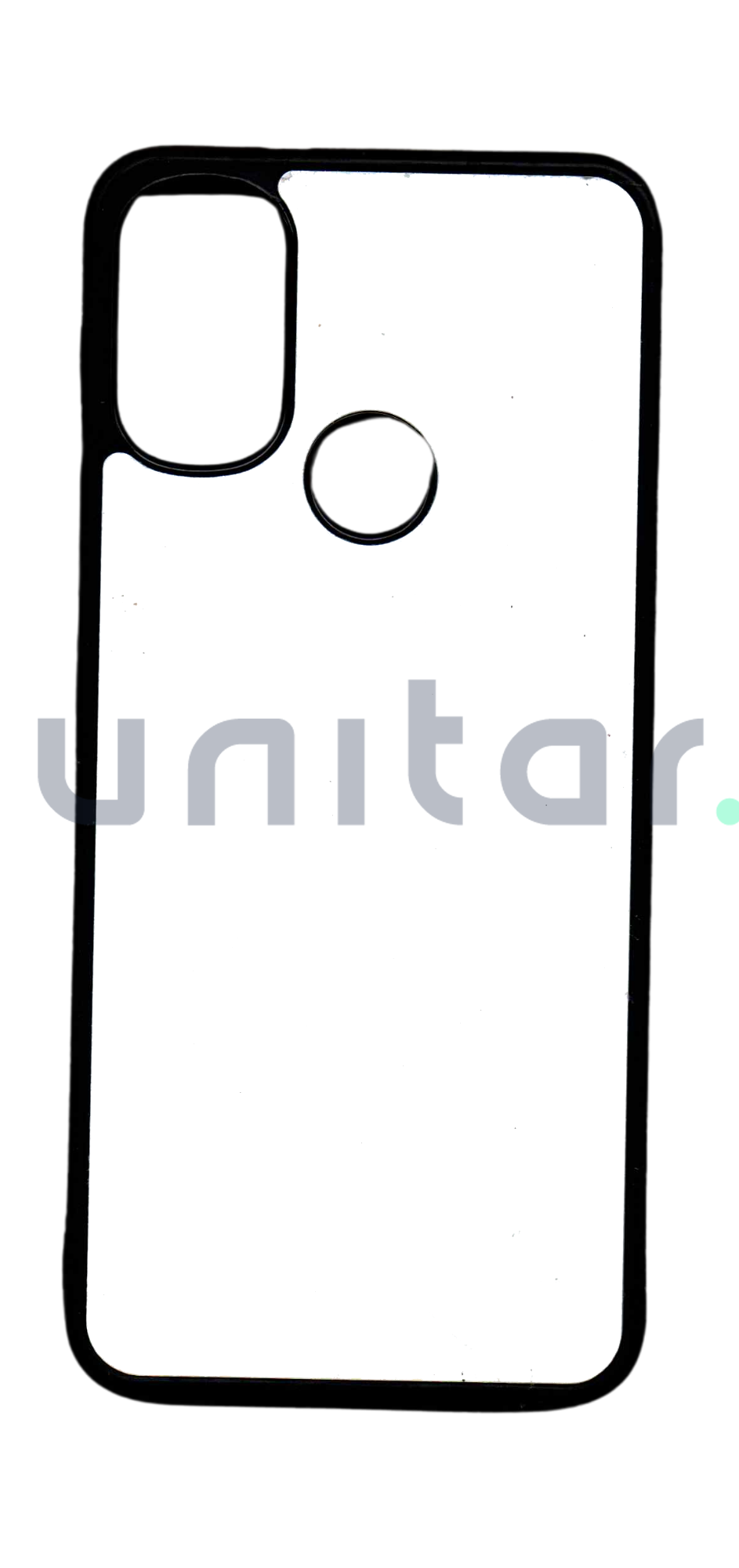 Funda p. Sublimar - Moto E20 : NEGRO