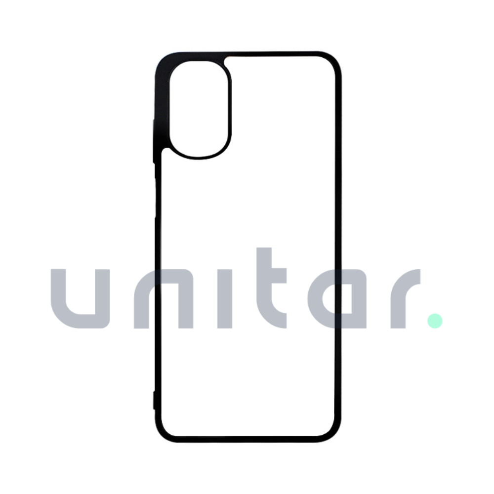 Funda p. Sublimar - Moto E32 : NEGRO