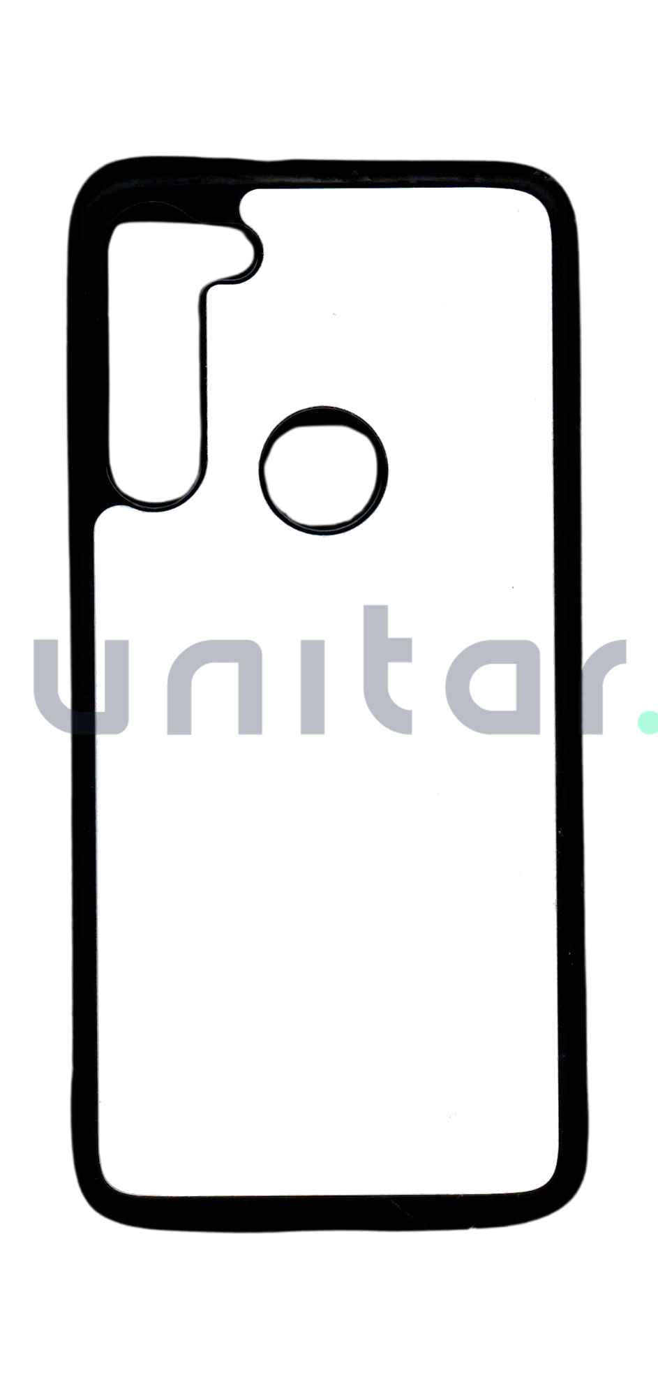 Funda p. Sublimar - Moto G8 Power : NEGRO