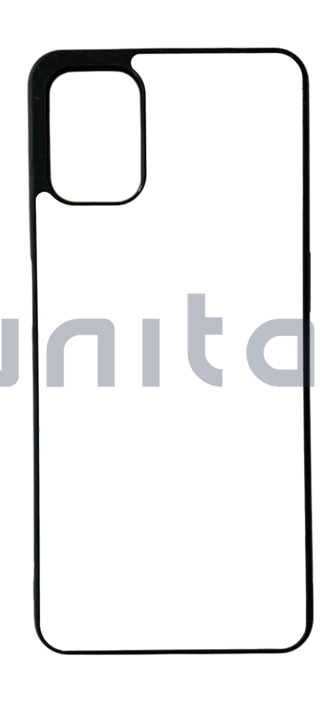 Funda p. Sublimar - Moto G9 Plus : NEGRO