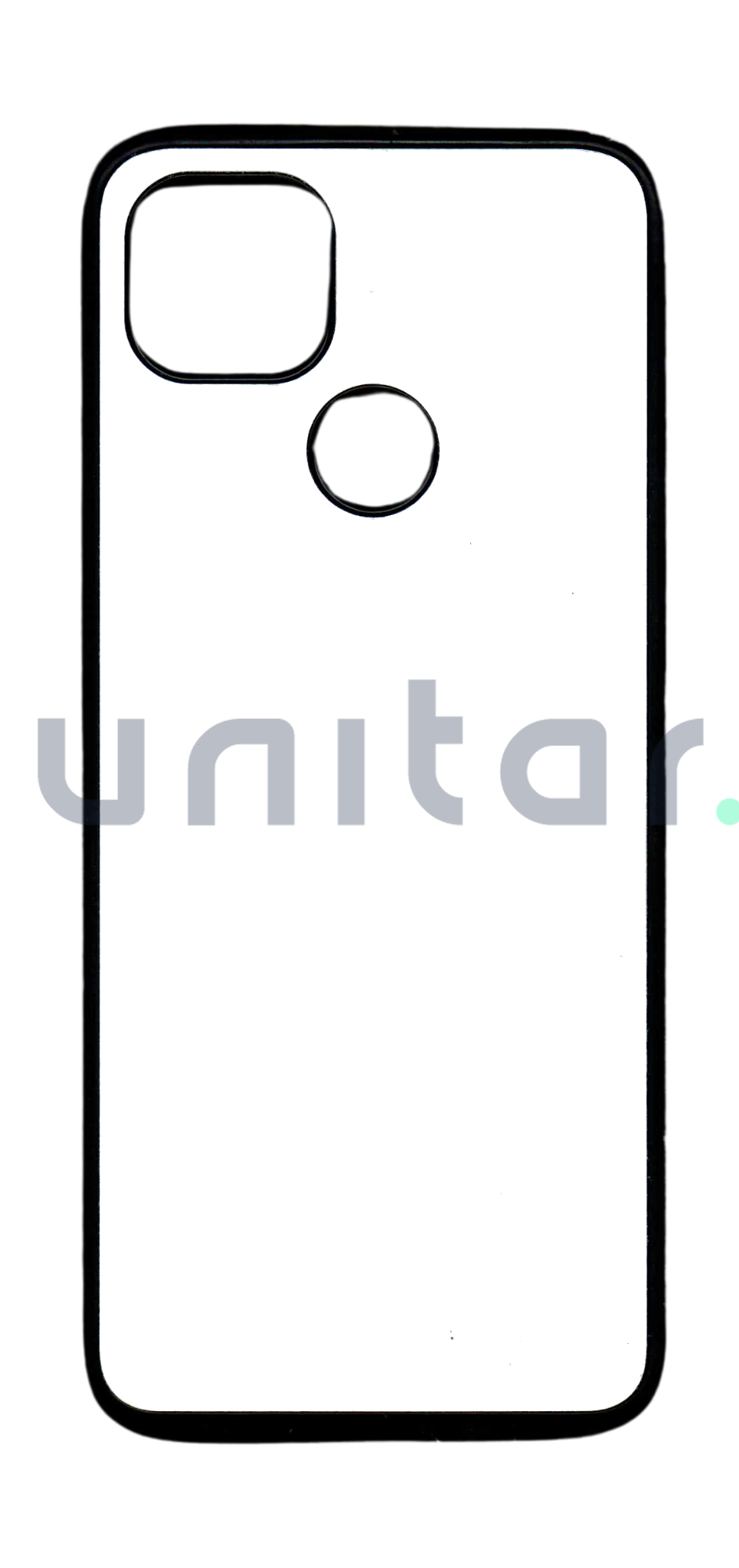 Funda p. Sublimar - Moto G9 Power : NEGRO