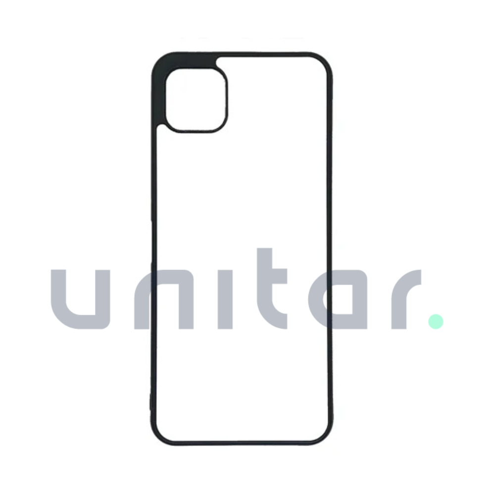 Funda p. Sublimar - Moto G50 5G : NEGRO