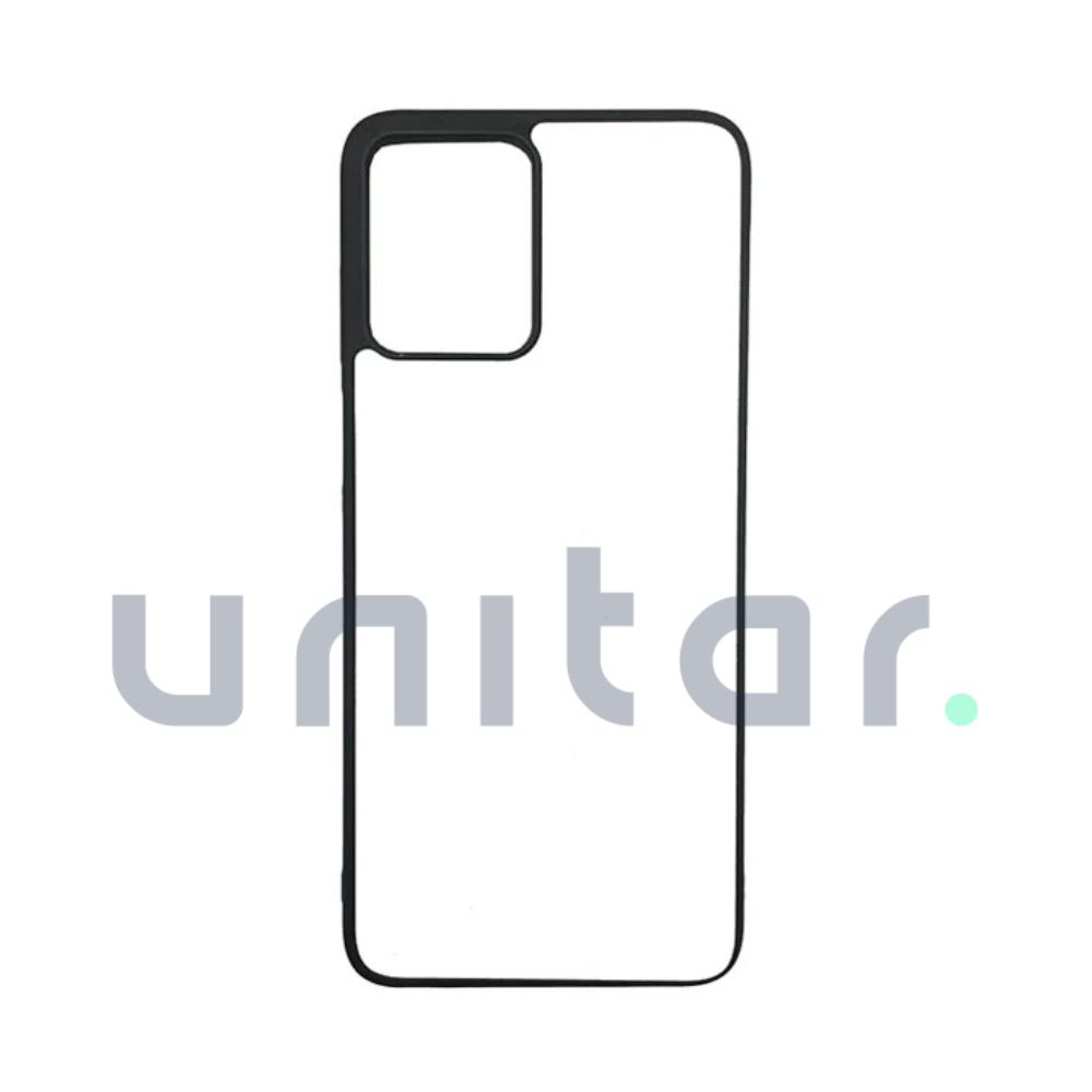 Funda p. Sublimar - Moto G53 / G13 / G23 : NEGRO