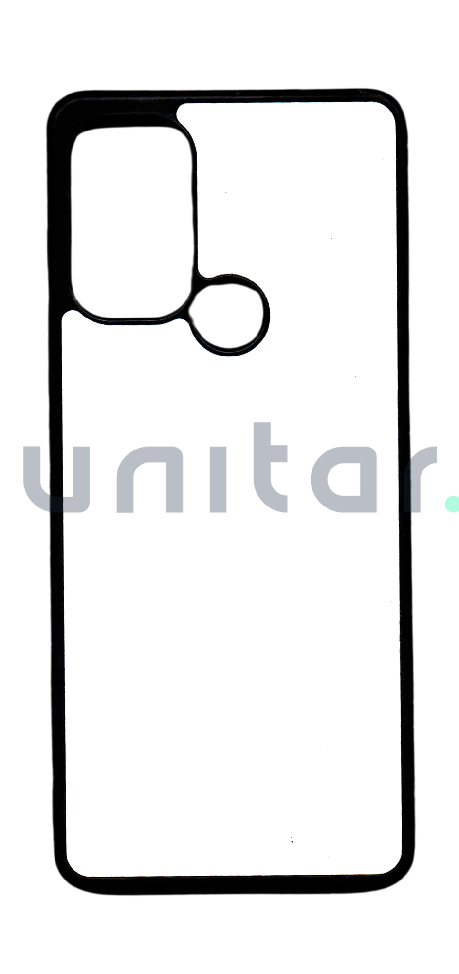 Funda p. Sublimar - Moto G60S : NEGRO