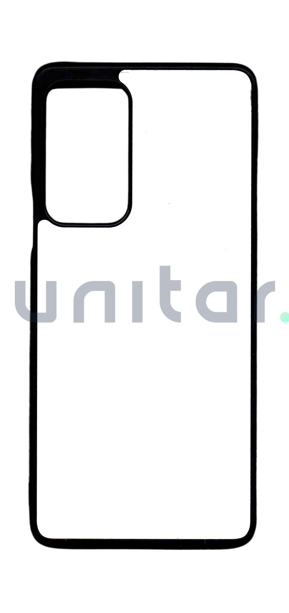Funda p. Sublimar - Moto Edge 20 Pro / Edge S Pro : NEGRO
