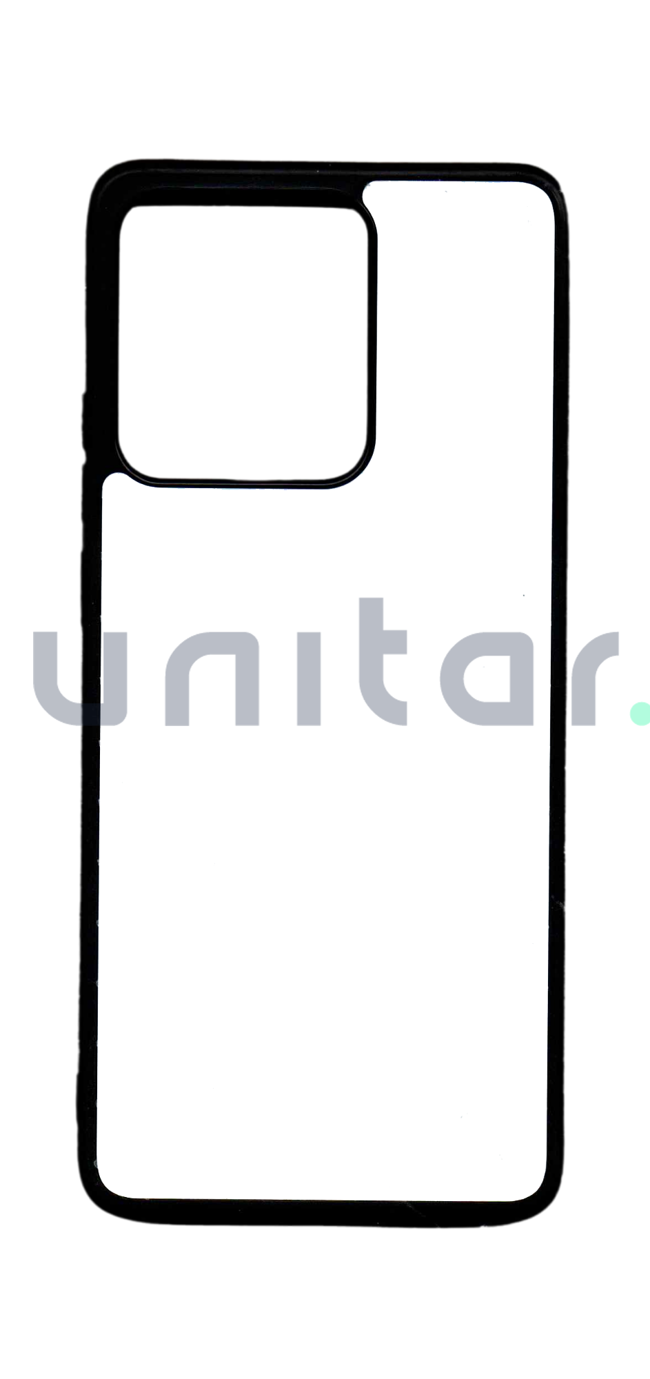 Funda p. Sublimar - Moto Edge 40 : NEGRO