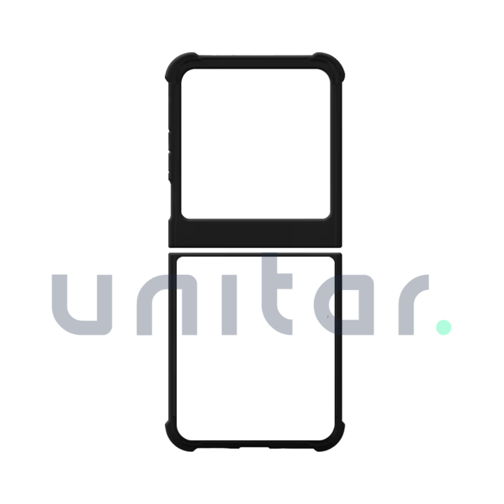 Funda p. Sublimar - Moto Razr 40 Ultra : NEGRO