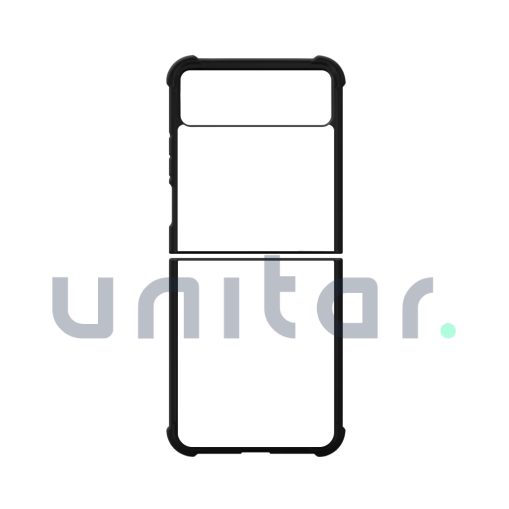 Funda p. Sublimar - Moto Razr 40 : NEGRO