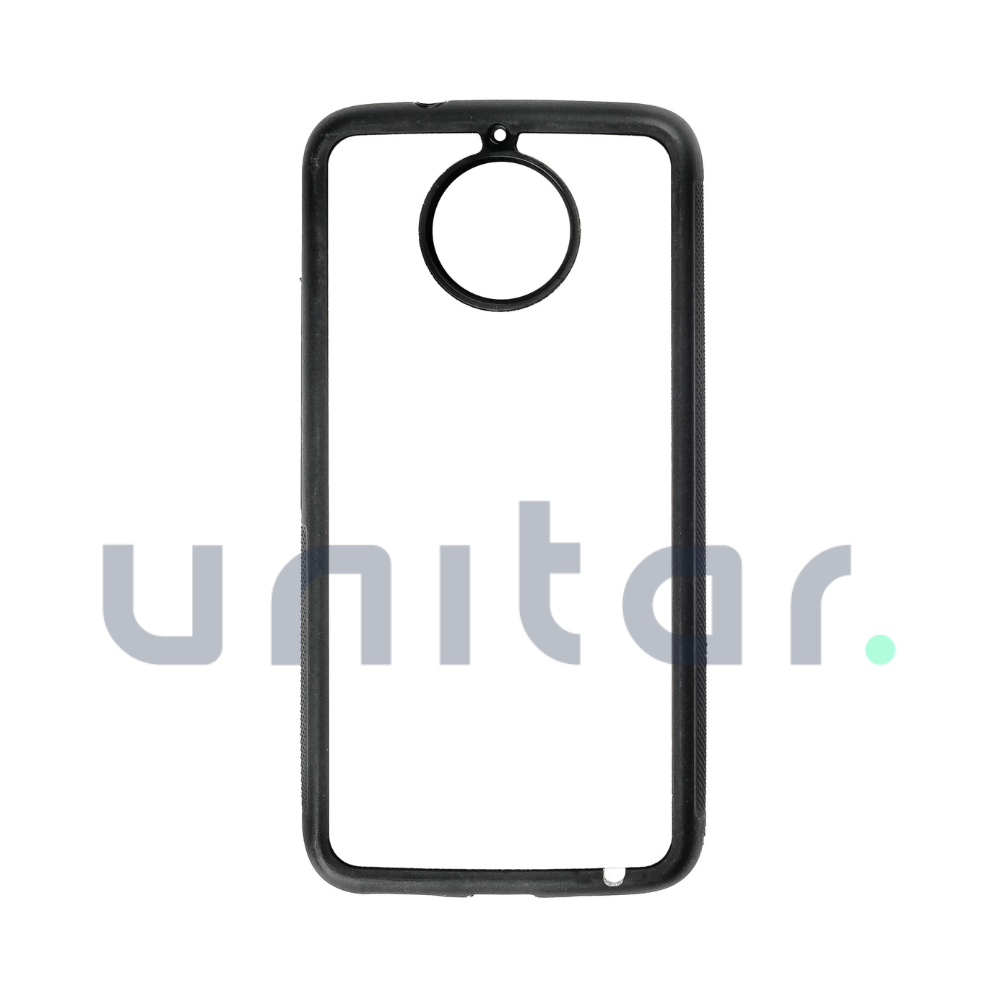 Funda p. Sublimar - Moto G5S Plus : NEGRO
