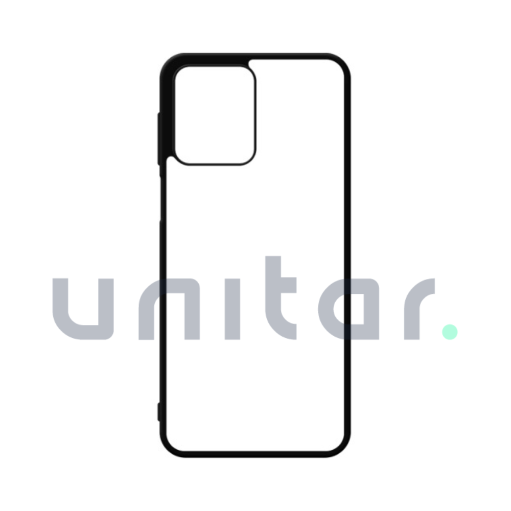 Funda p. Sublimar - Moto G54 : NEGRO