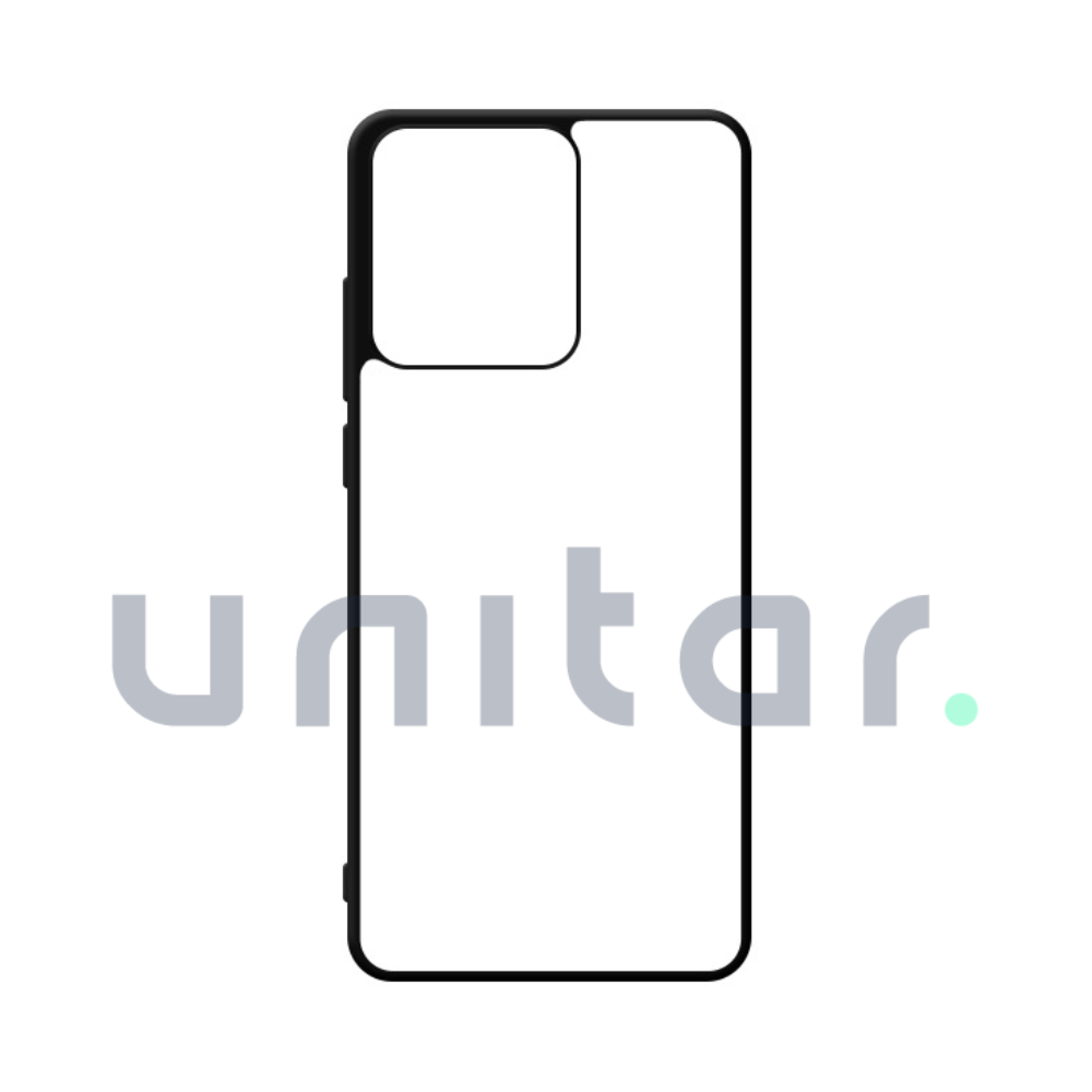 Funda p. Sublimar - Moto EDGE 40 Neo : NEGRO