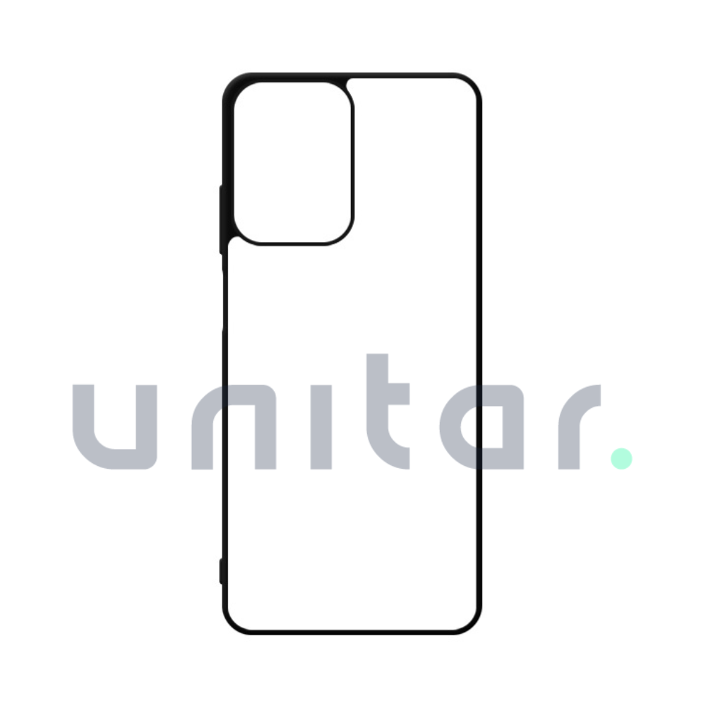 Funda p. Sublimar - Moto G24 Power : NEGRO