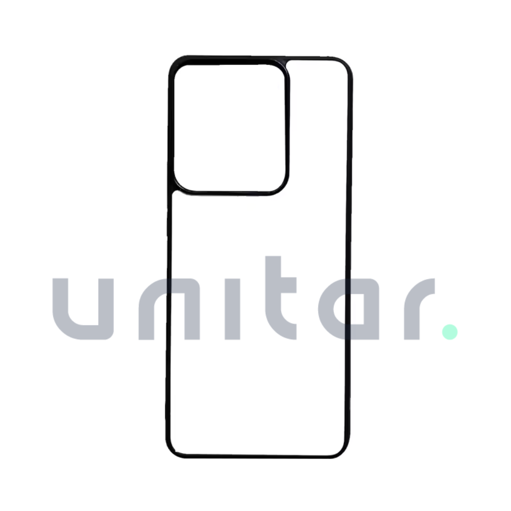 Funda p. Sublimar - Moto EDGE 50 Pro : NEGRO