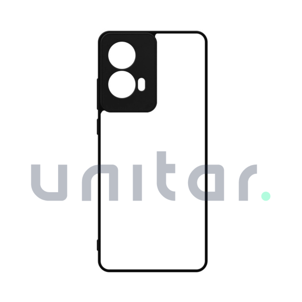 Funda p. Sublimar - Moto G85 : NEGRO