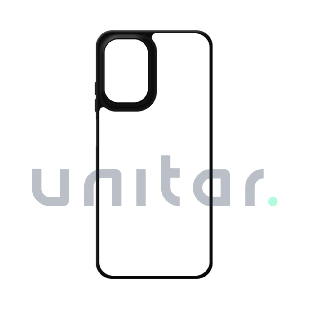 Funda p. Sublimar - Moto G05 / E15 : NEGRO