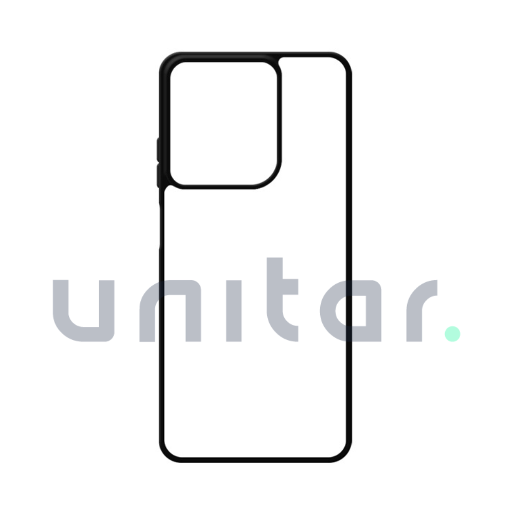 Funda p. Sublimar - Moto G Power 2025 / Moto G Play 2025 : NEGRO