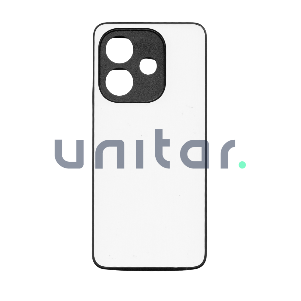 Funda p. Sublimar - Oppo A40 / A40m / A60 5G / A3X 5G : NEGRO