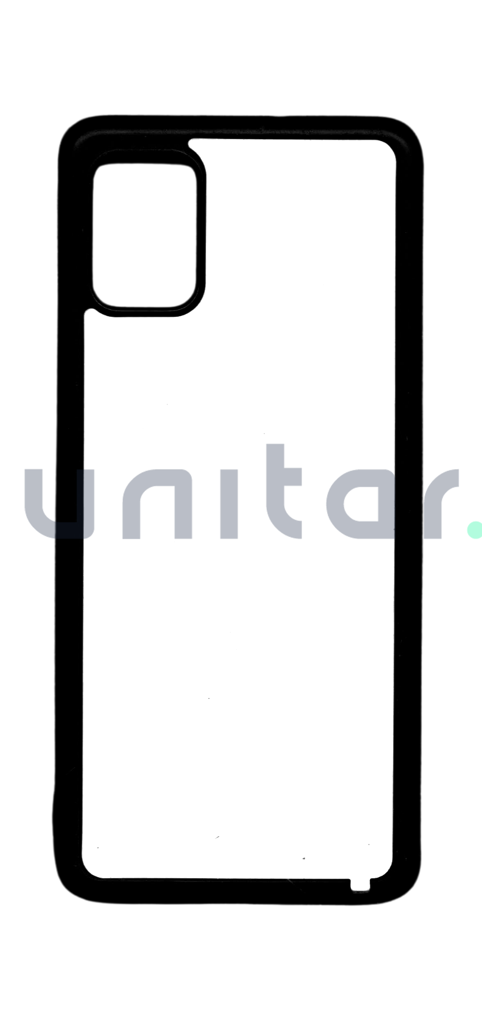 Funda p. Sublimar - A51 4G : NEGRO