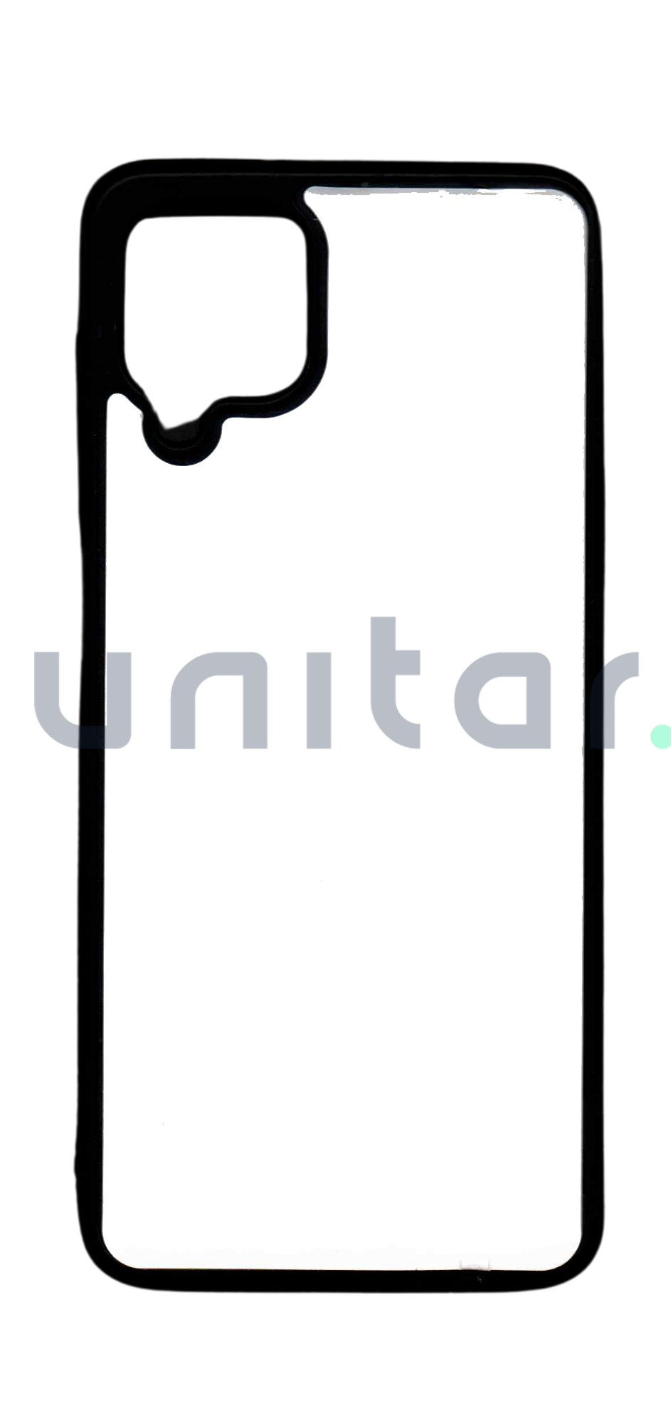 Funda p. Sublimar - A12 5G : NEGRO