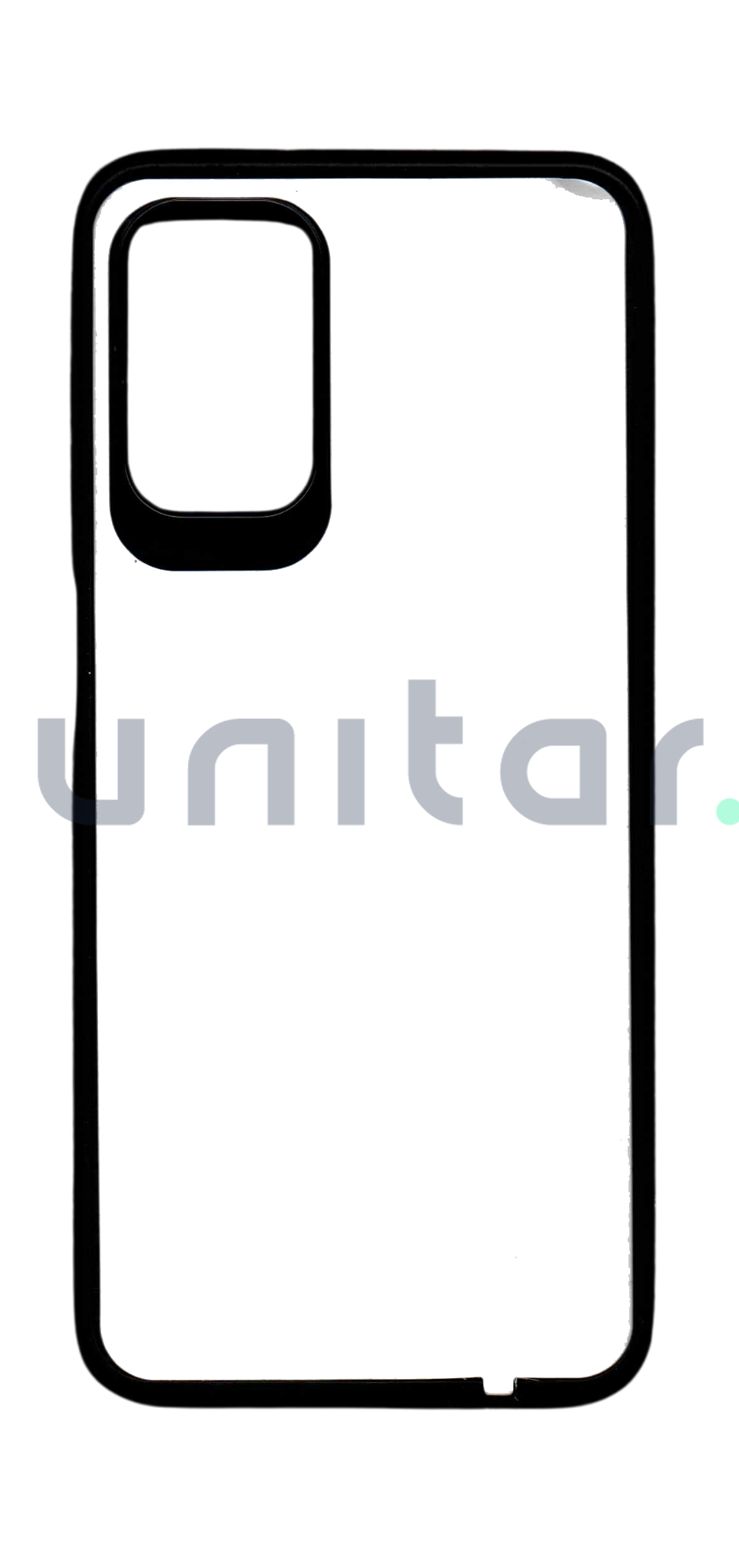Funda p. Sublimar - A13 4G / A13 4G Lte : NEGRO