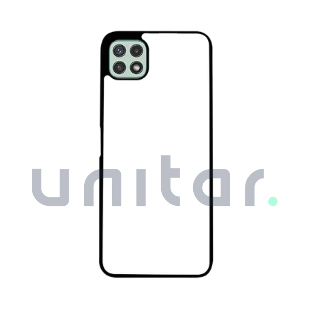 Funda p. Sublimar - A22 5G : NEGRO