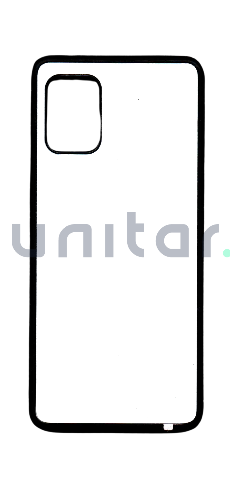 Funda p. Sublimar - A51 5G : NEGRO