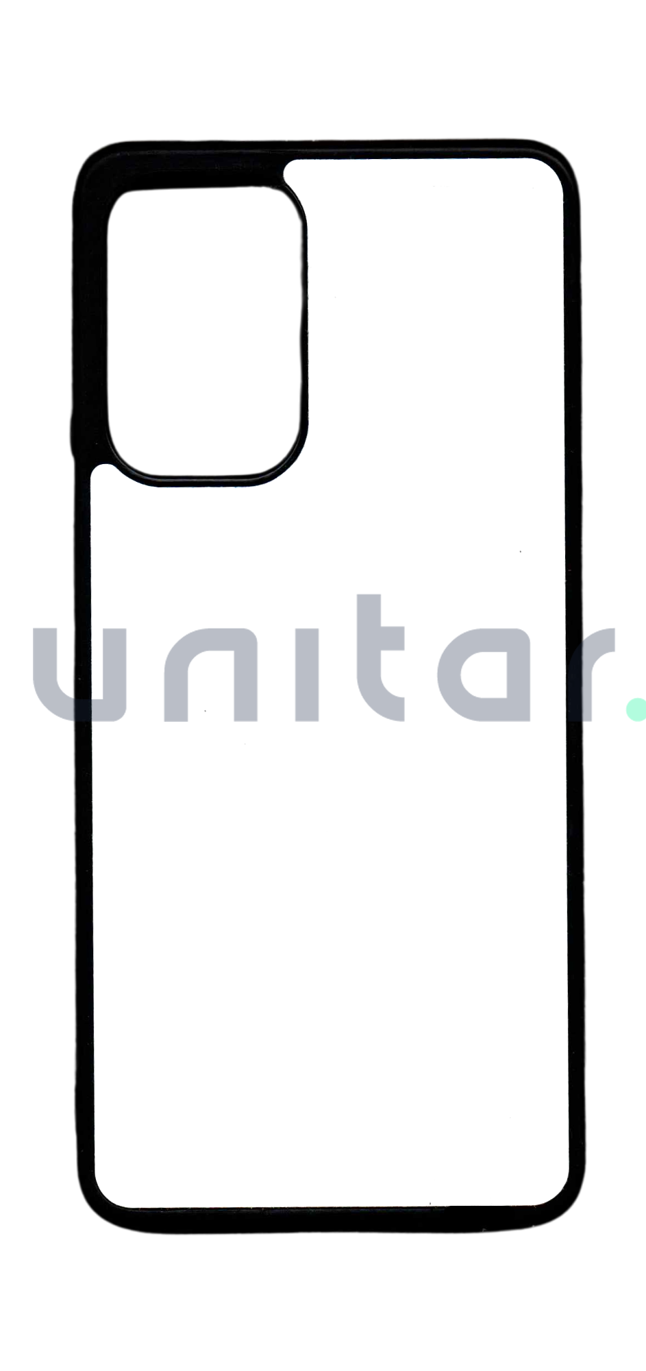 Funda p. Sublimar - A73 5G : NEGRO