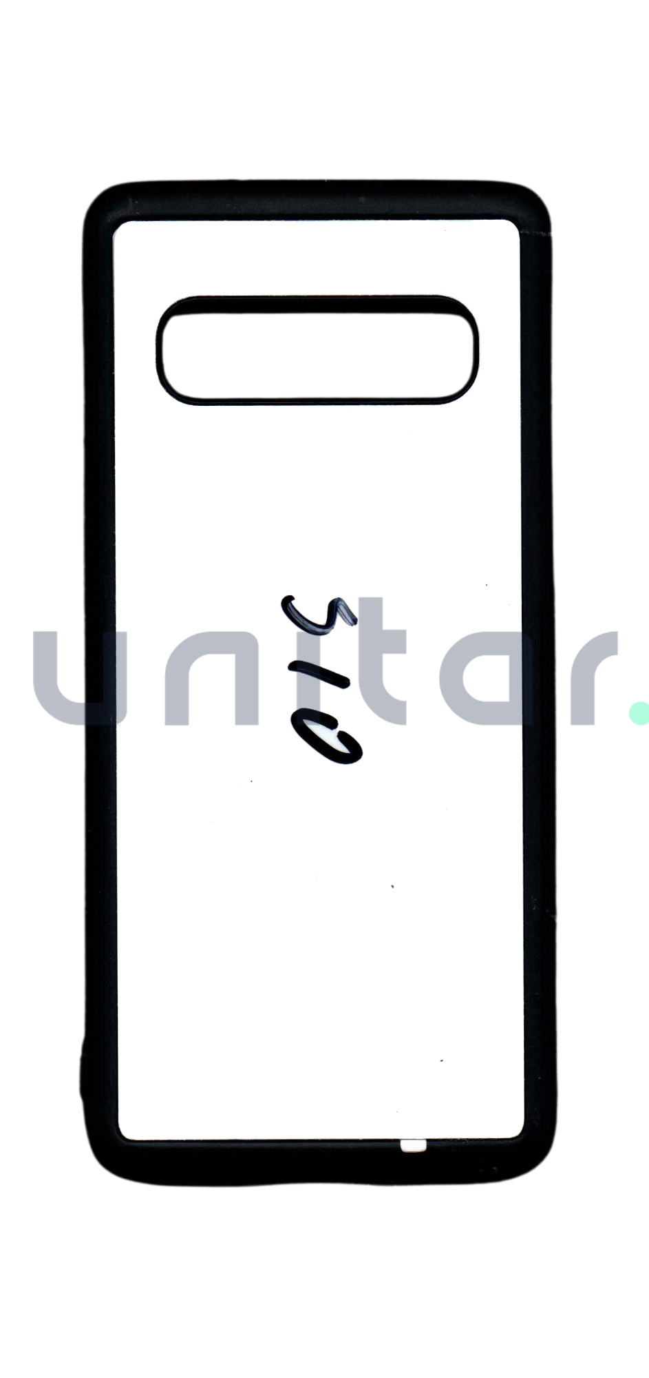 Funda p. Sublimar - S10 : NEGRO