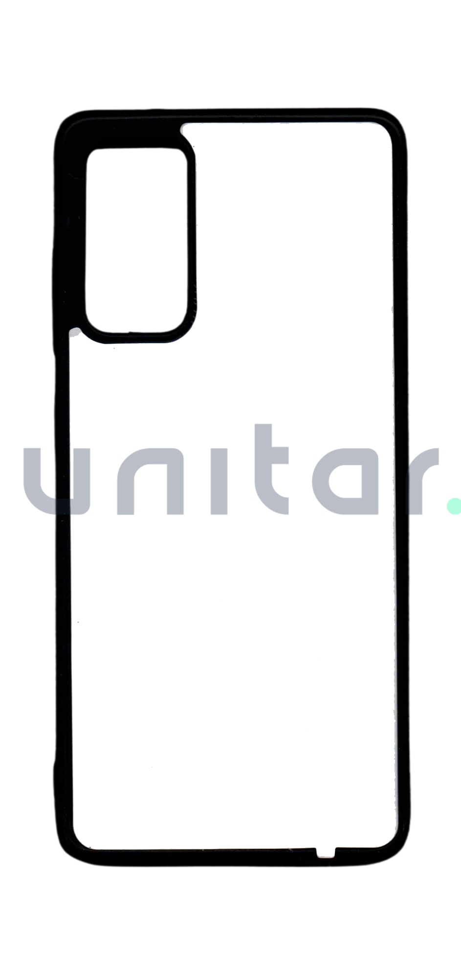 Funda p. Sublimar - S20 Lite /S20 FE : NEGRO
