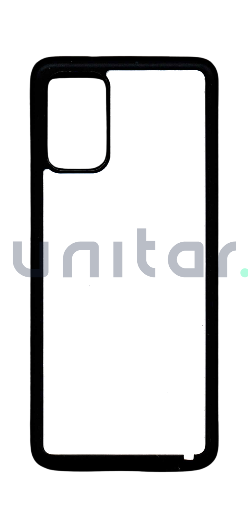 Funda p. Sublimar - S20 Plus : NEGRO