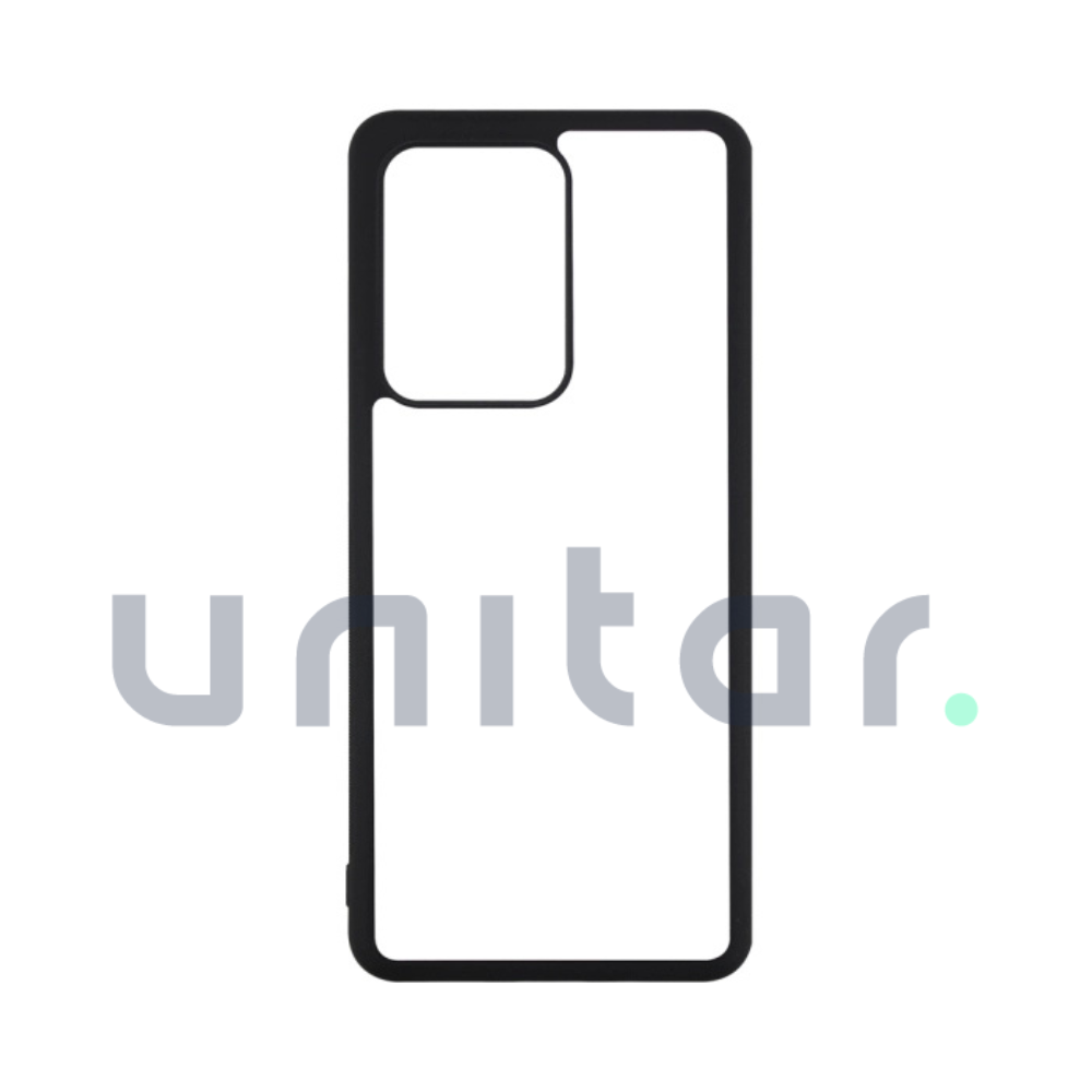 Funda p. Sublimar - S20 Ultra : NEGRO