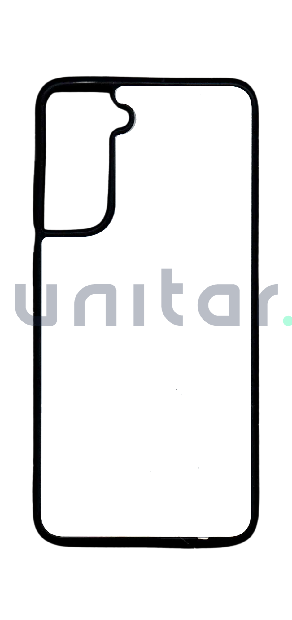 Funda p. Sublimar - S21 FE : NEGRO