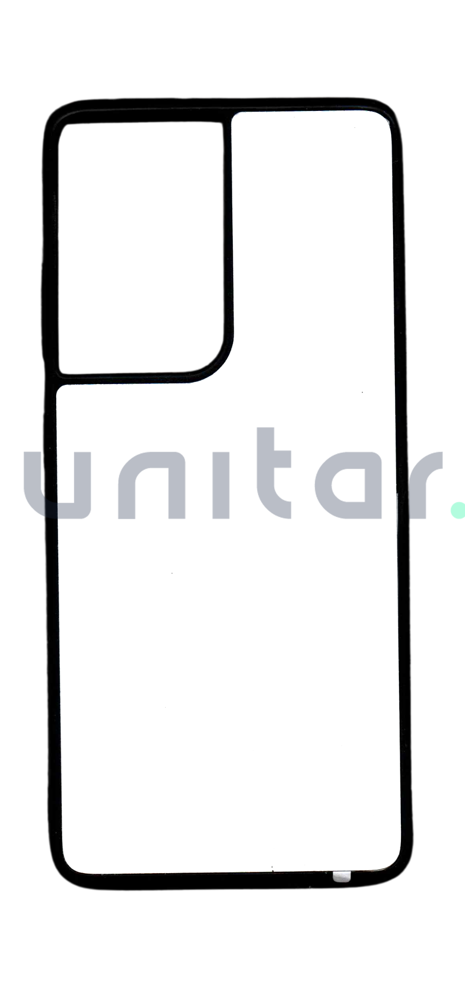 Funda p. Sublimar - S21 Ultra 5G : NEGRO