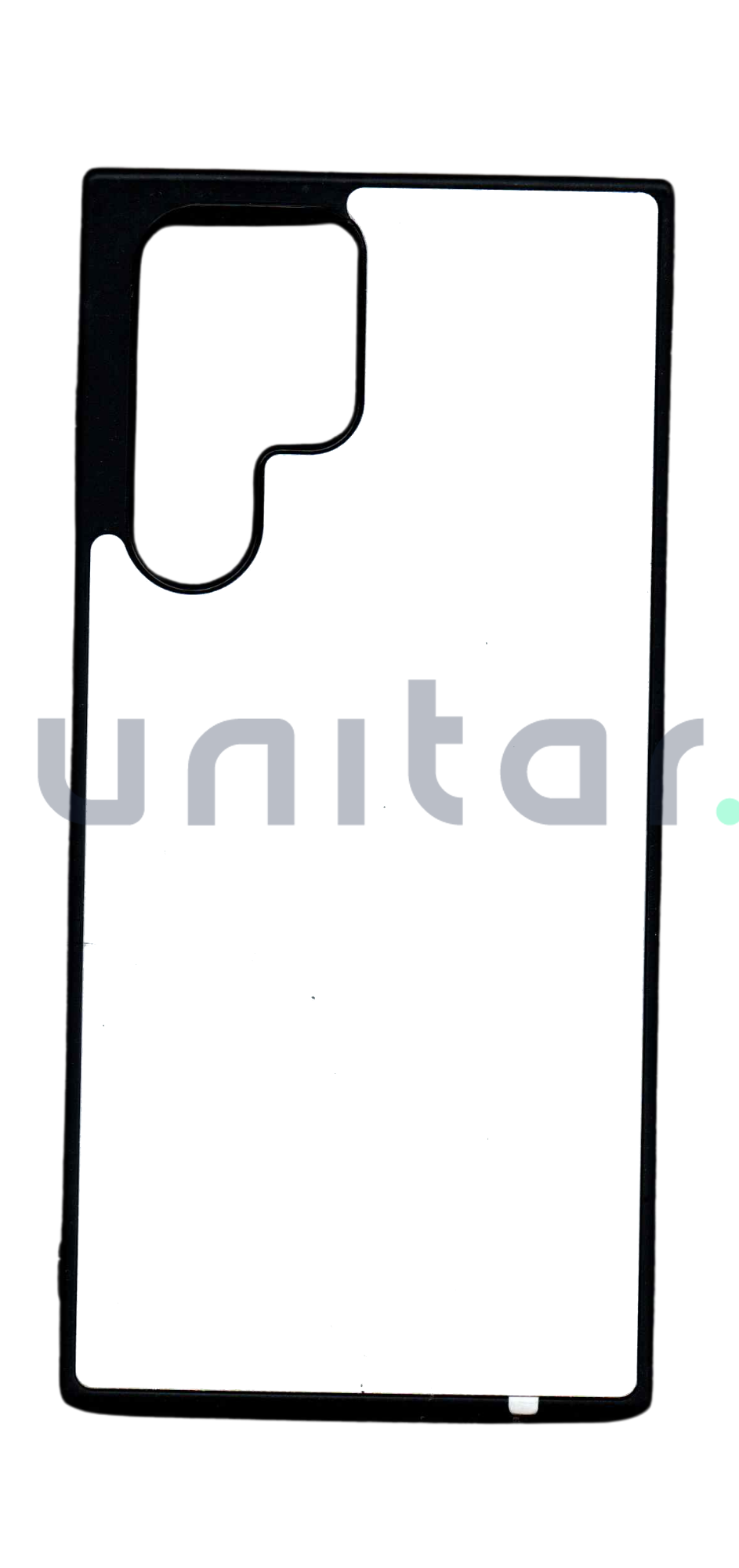 Funda p. Sublimar - S22 Ultra : NEGRO