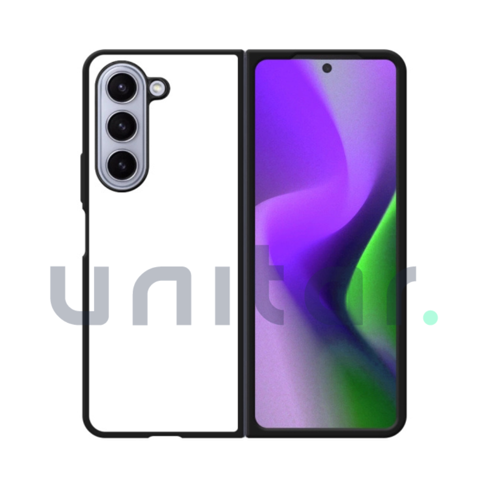 Funda p. Sublimar - Z Fold 5 5G : NEGRO