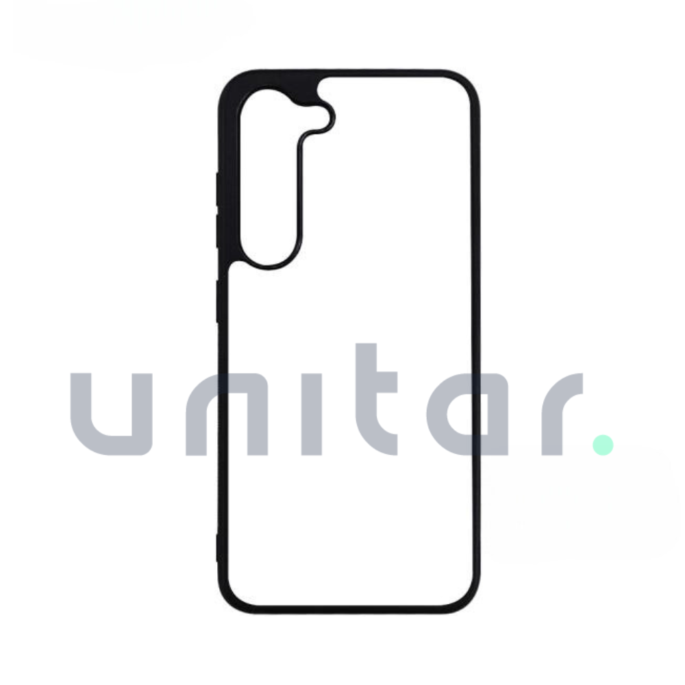 Funda p. Sublimar - S23 FE 5G : NEGRO